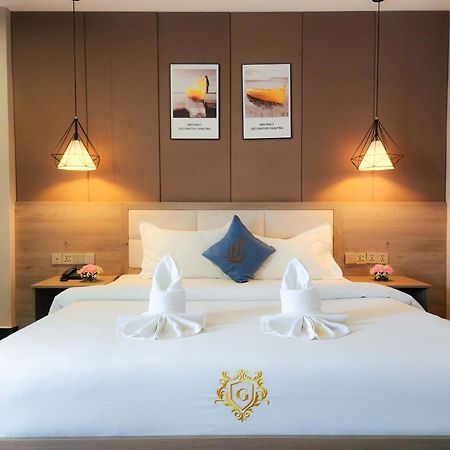 פנום פן 889 Boutique Hotel מראה חיצוני תמונה