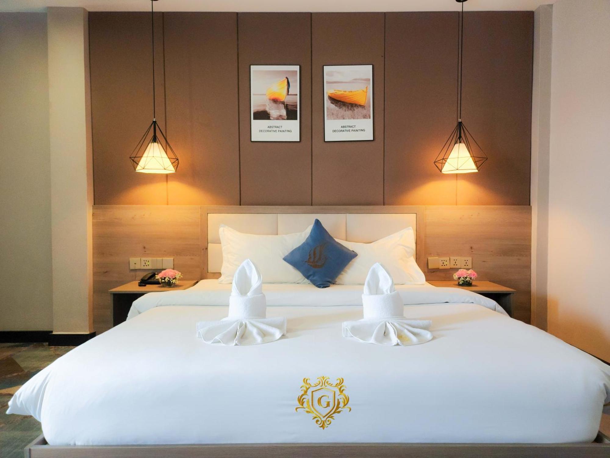 פנום פן 889 Boutique Hotel מראה חיצוני תמונה