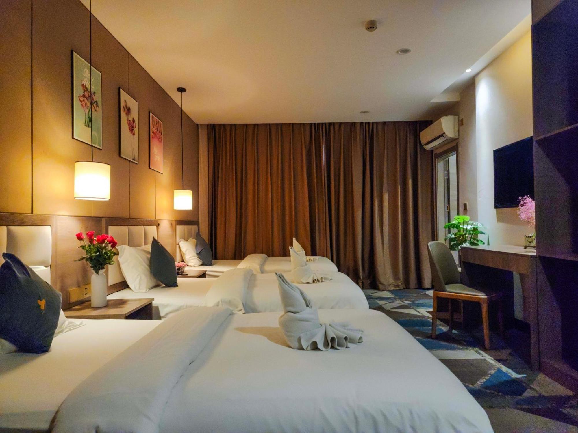 פנום פן 889 Boutique Hotel מראה חיצוני תמונה