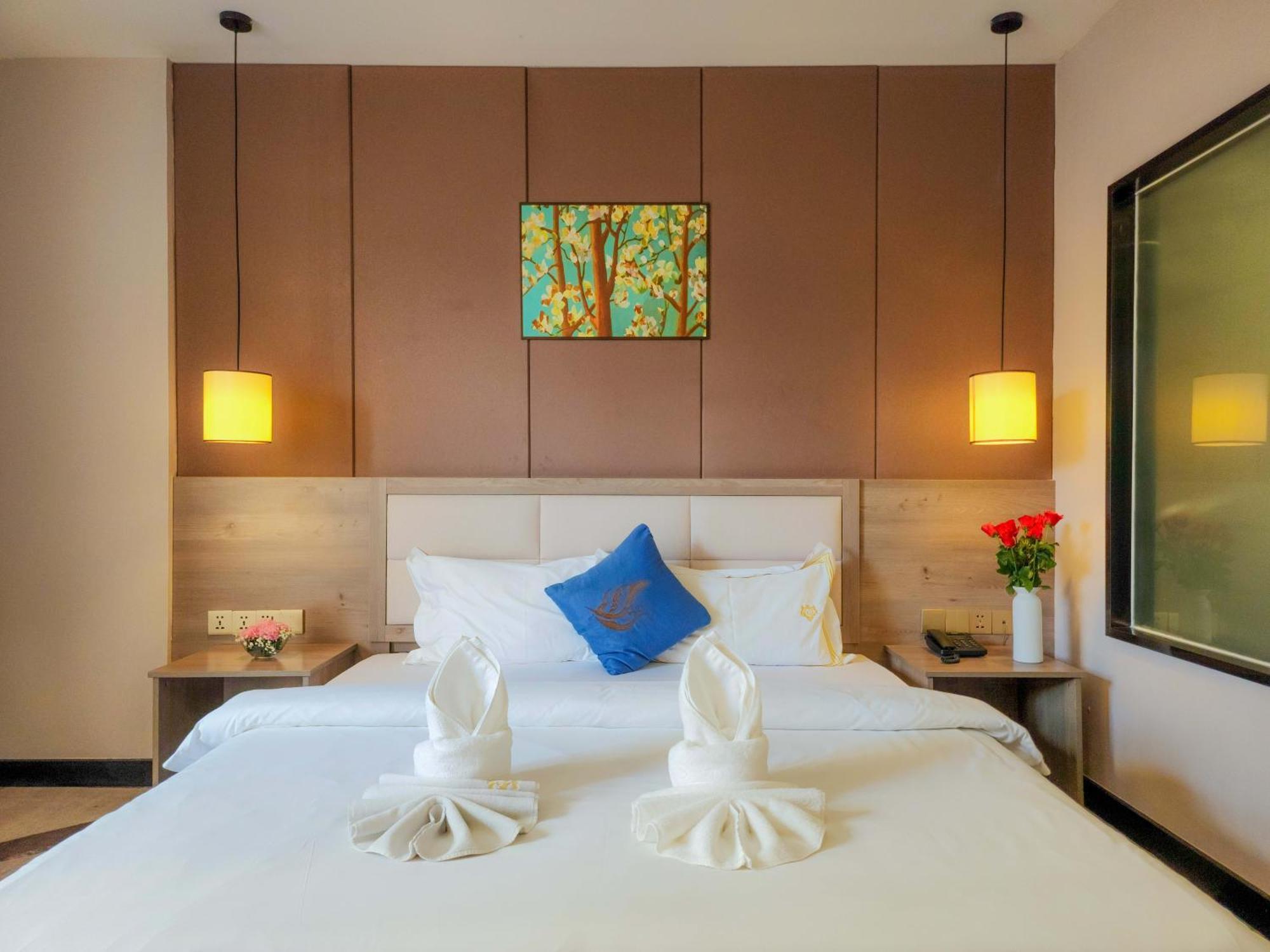 פנום פן 889 Boutique Hotel מראה חיצוני תמונה