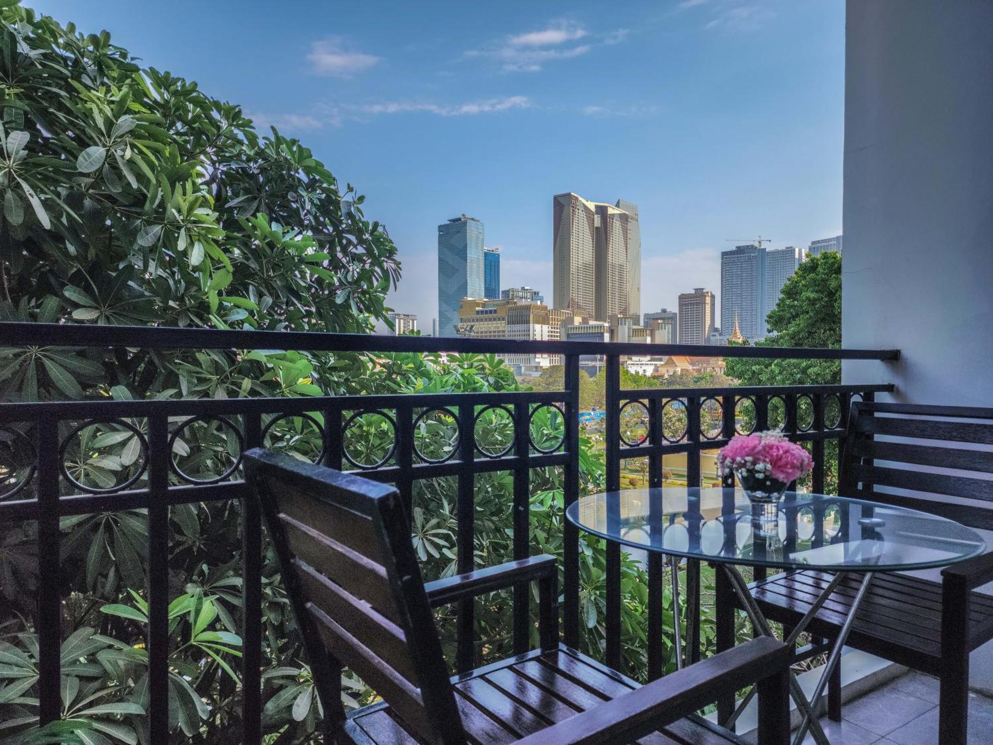 פנום פן 889 Boutique Hotel מראה חיצוני תמונה