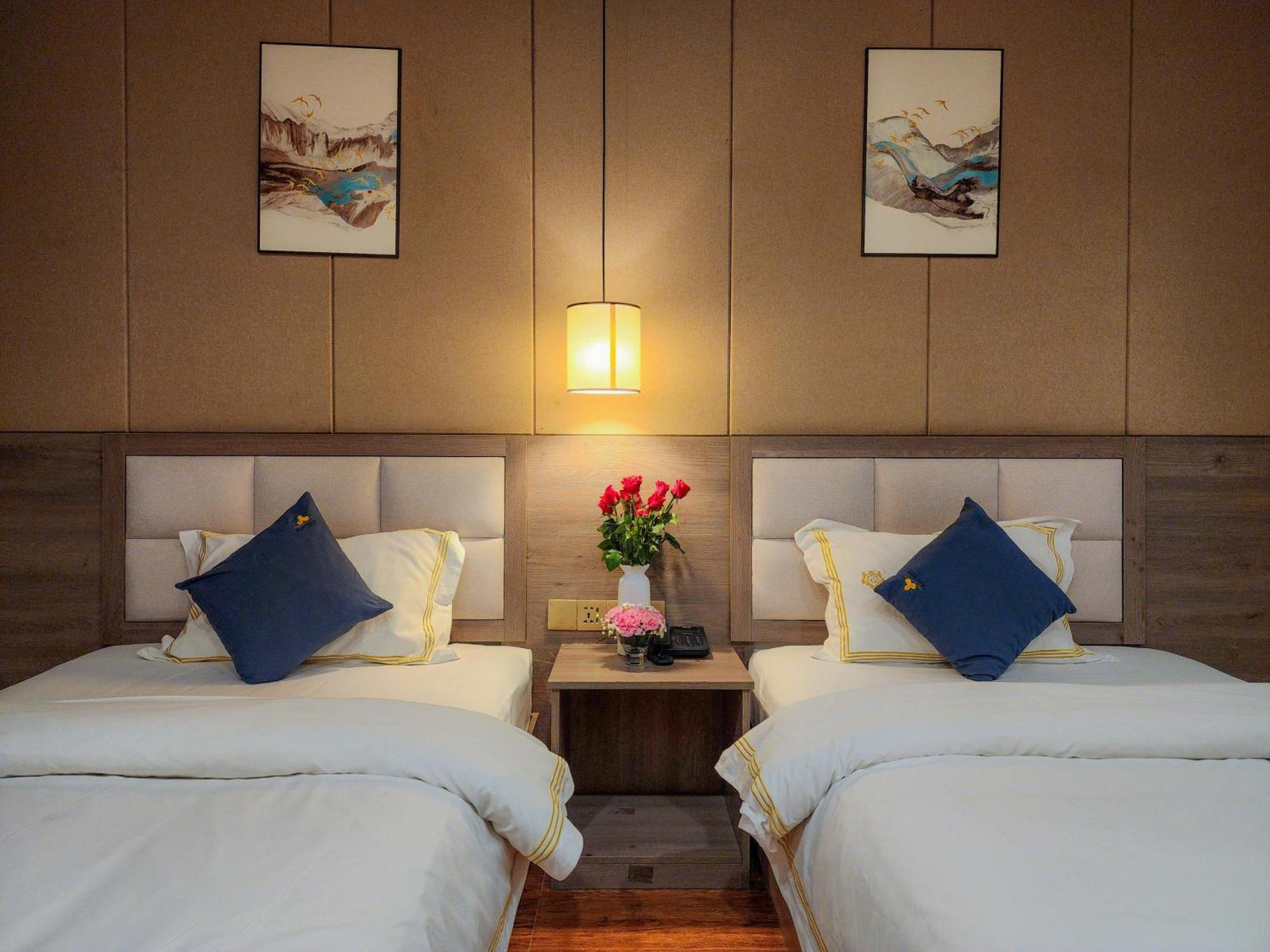 פנום פן 889 Boutique Hotel מראה חיצוני תמונה