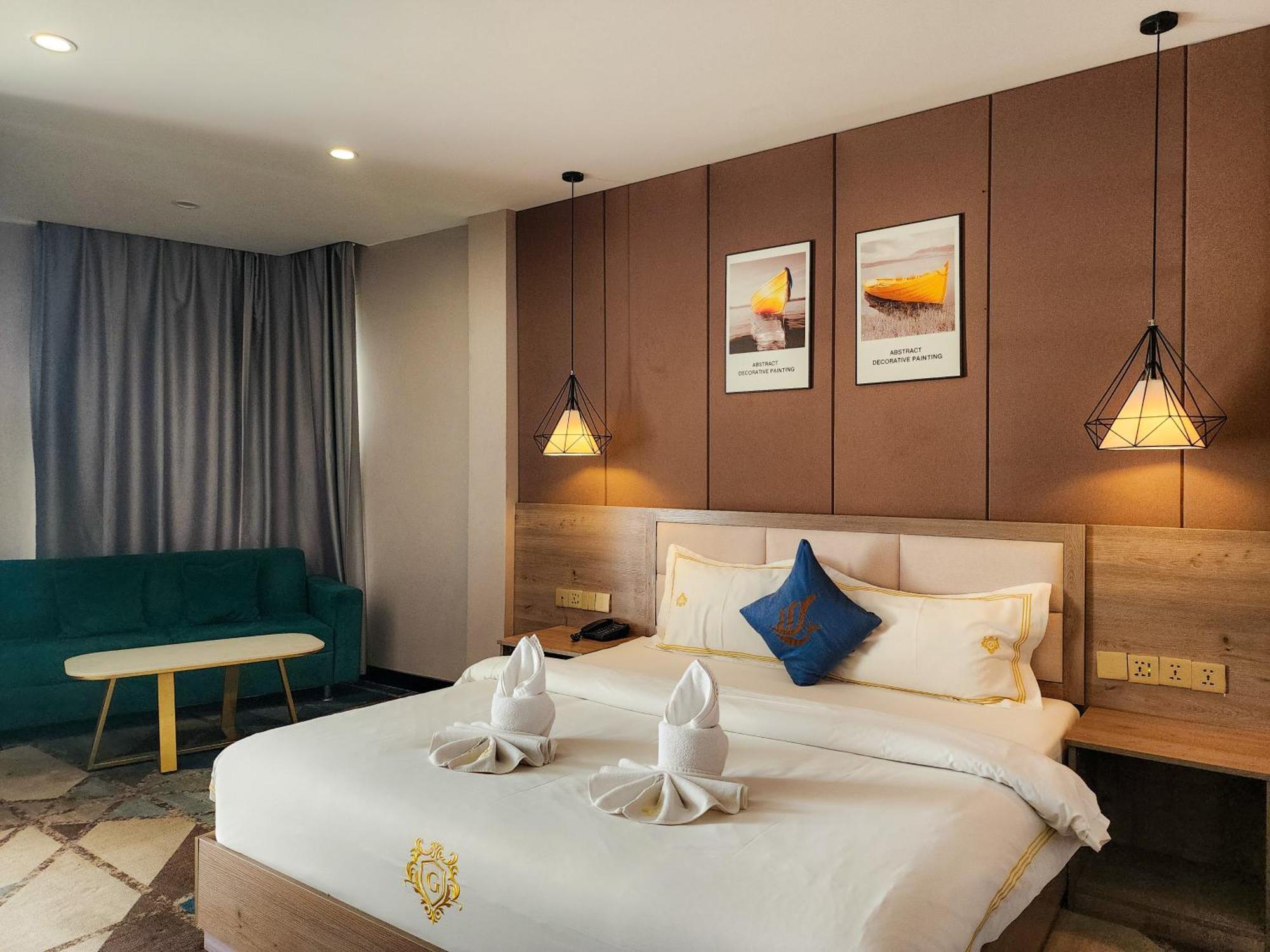 פנום פן 889 Boutique Hotel מראה חיצוני תמונה