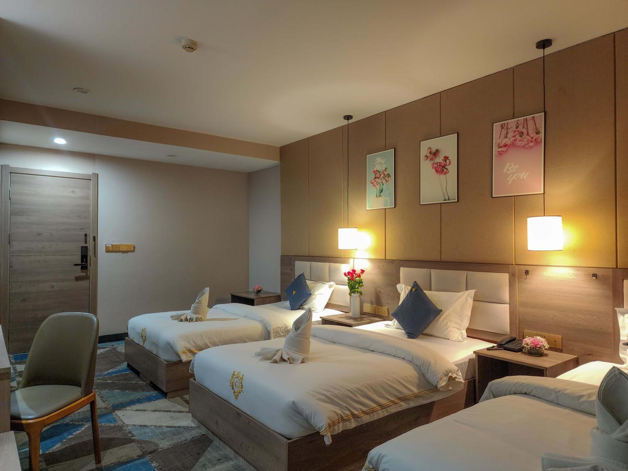 פנום פן 889 Boutique Hotel מראה חיצוני תמונה