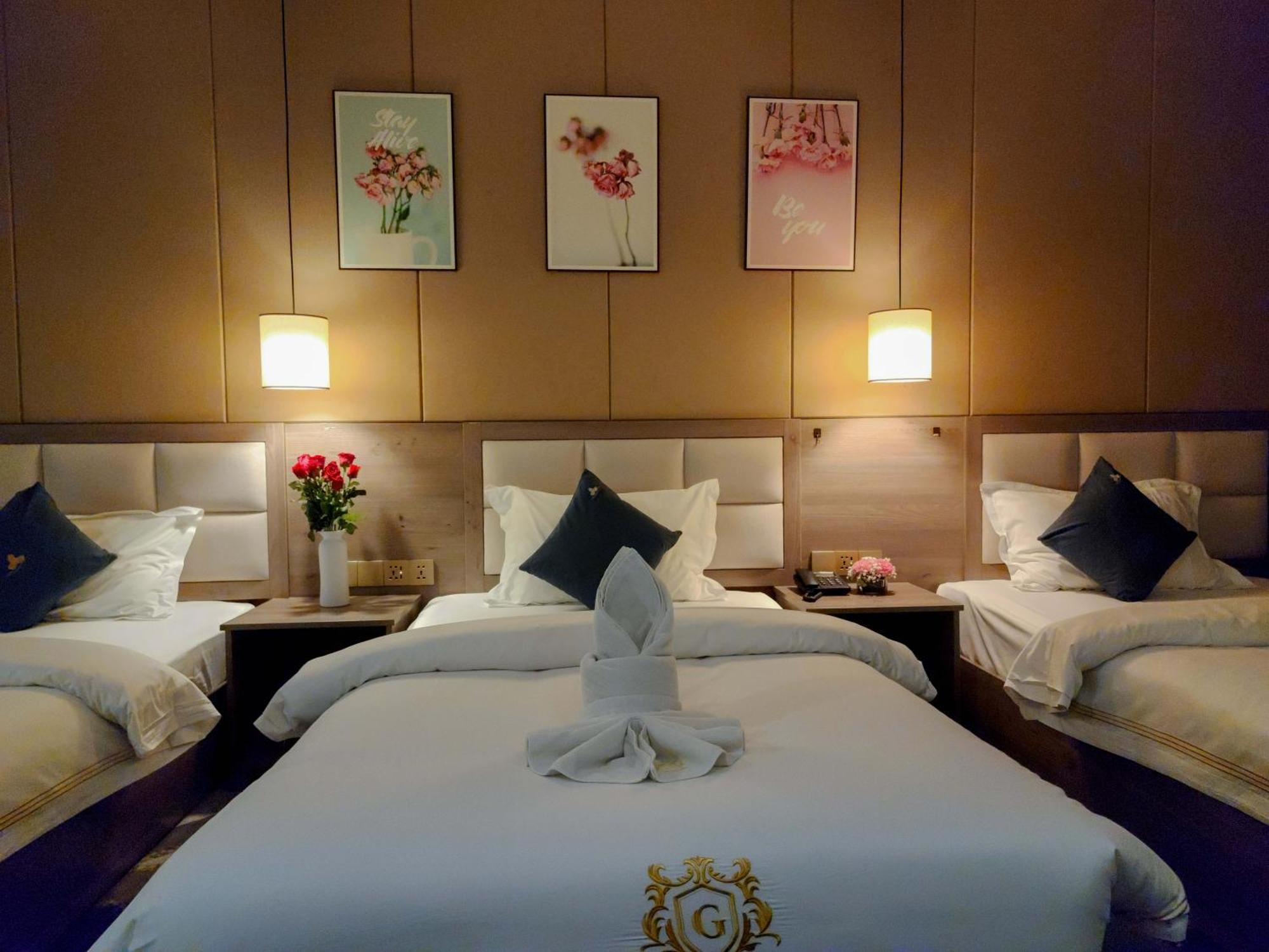 פנום פן 889 Boutique Hotel מראה חיצוני תמונה
