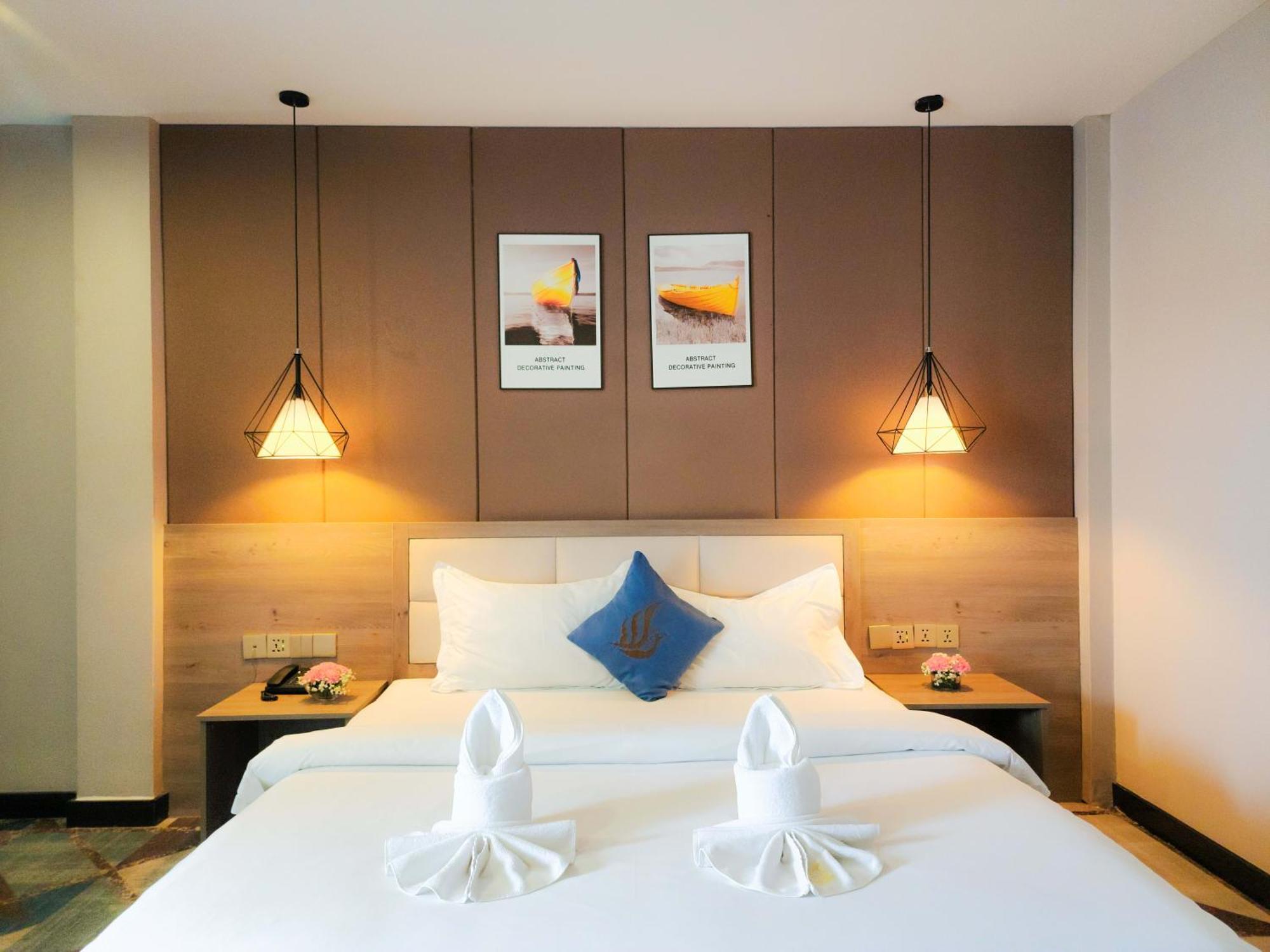 פנום פן 889 Boutique Hotel מראה חיצוני תמונה