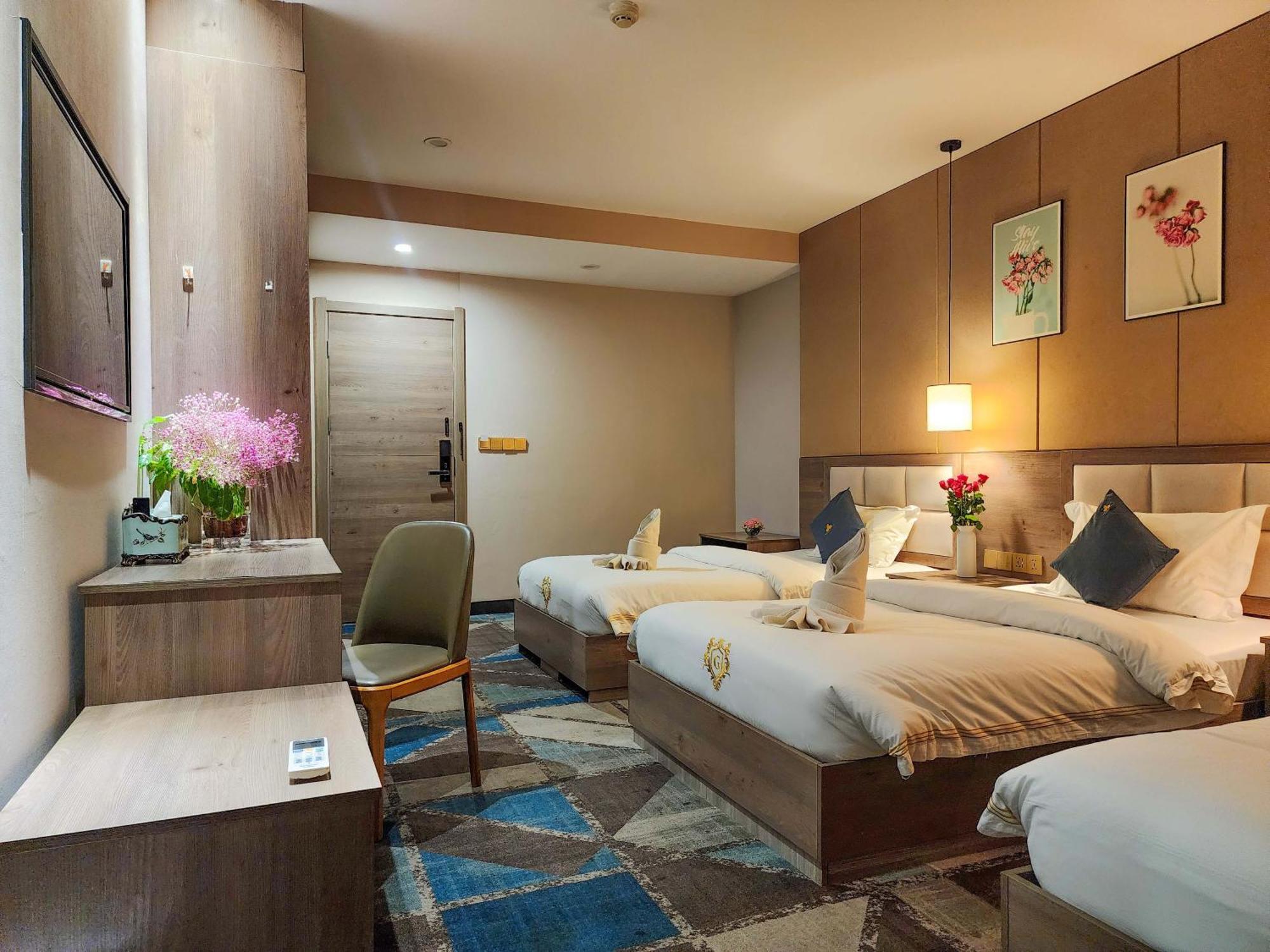 פנום פן 889 Boutique Hotel מראה חיצוני תמונה