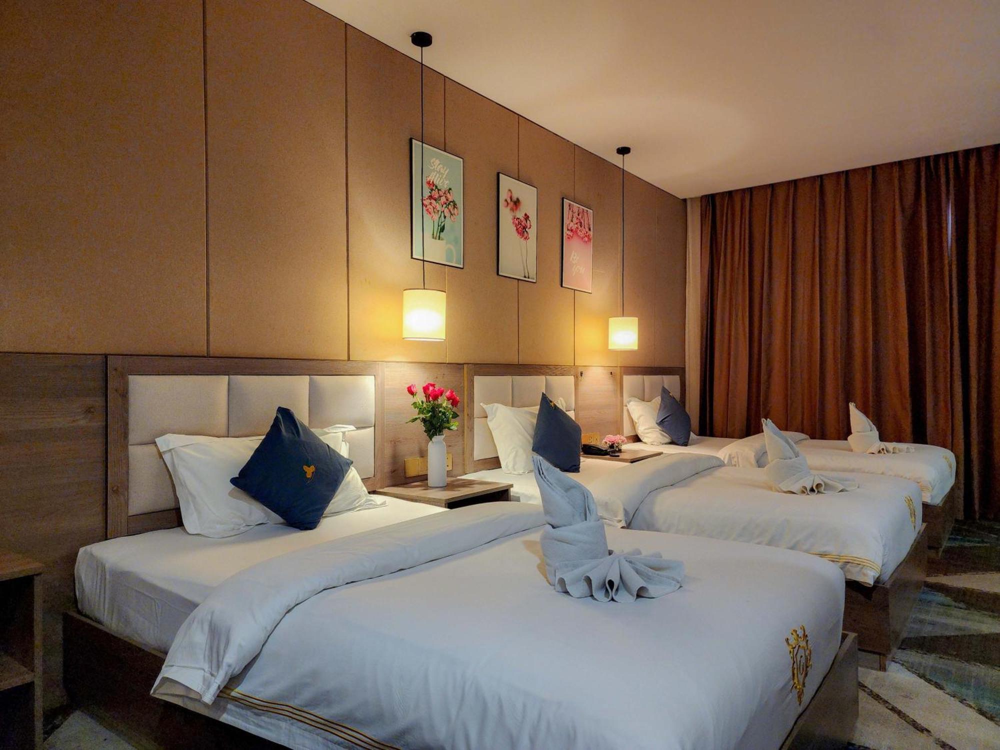 פנום פן 889 Boutique Hotel מראה חיצוני תמונה