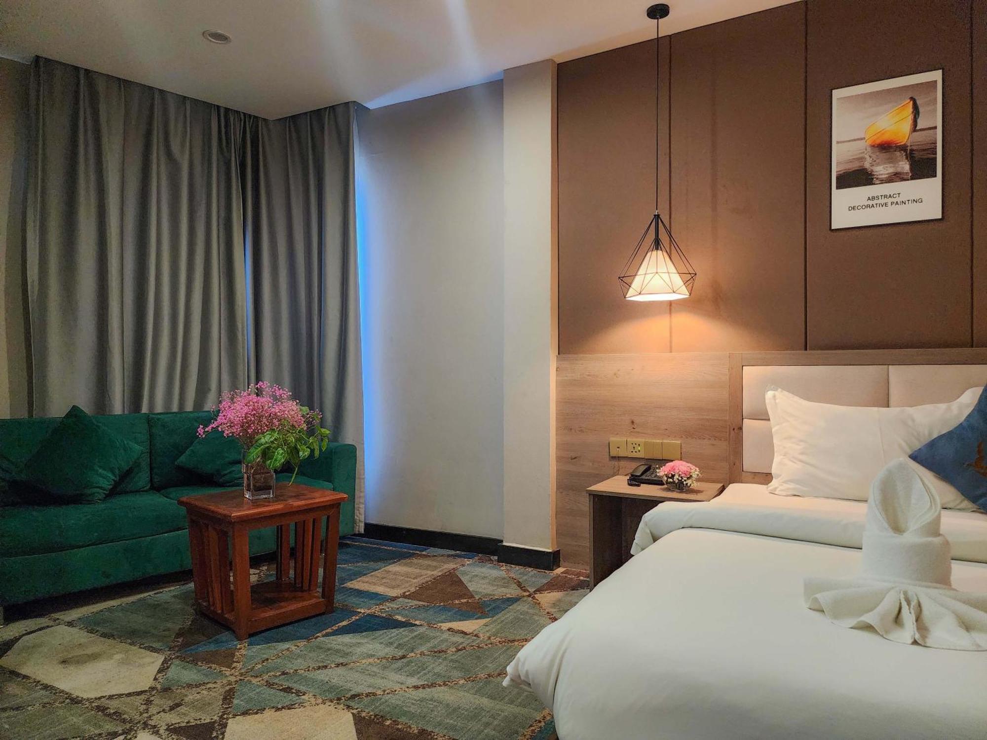 פנום פן 889 Boutique Hotel מראה חיצוני תמונה