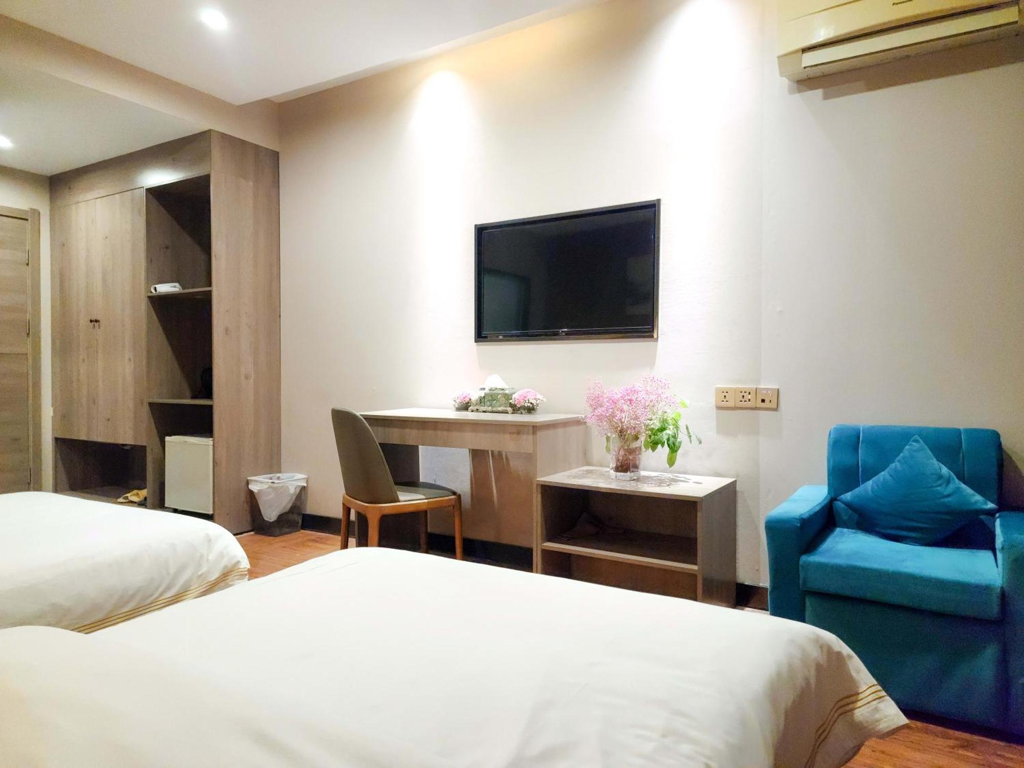 פנום פן 889 Boutique Hotel מראה חיצוני תמונה