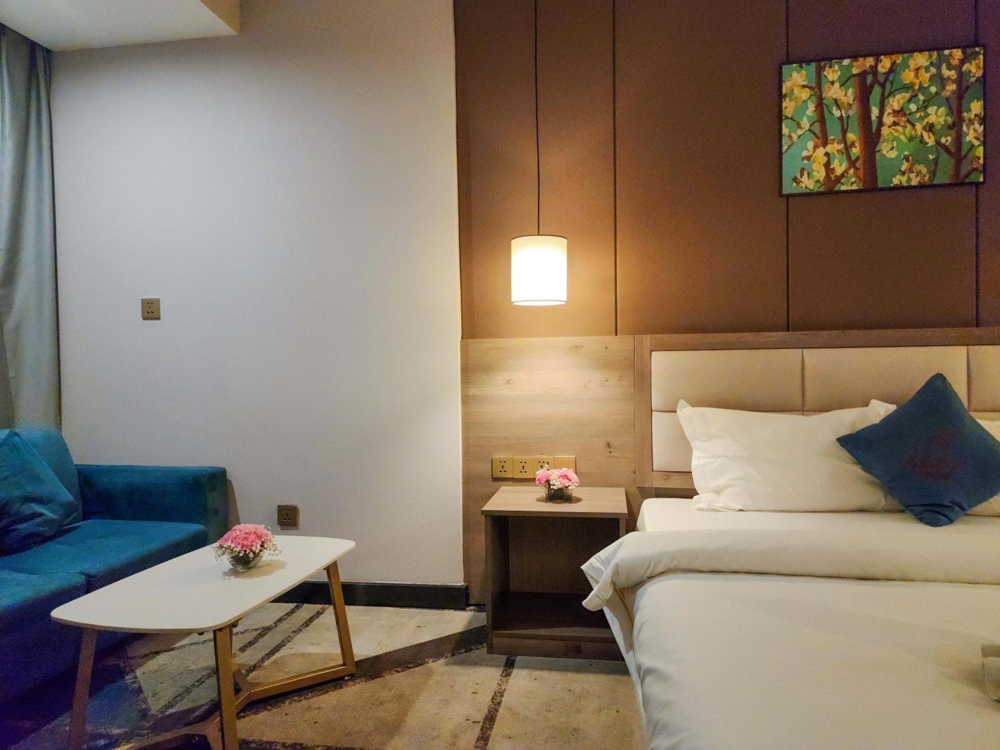 פנום פן 889 Boutique Hotel מראה חיצוני תמונה