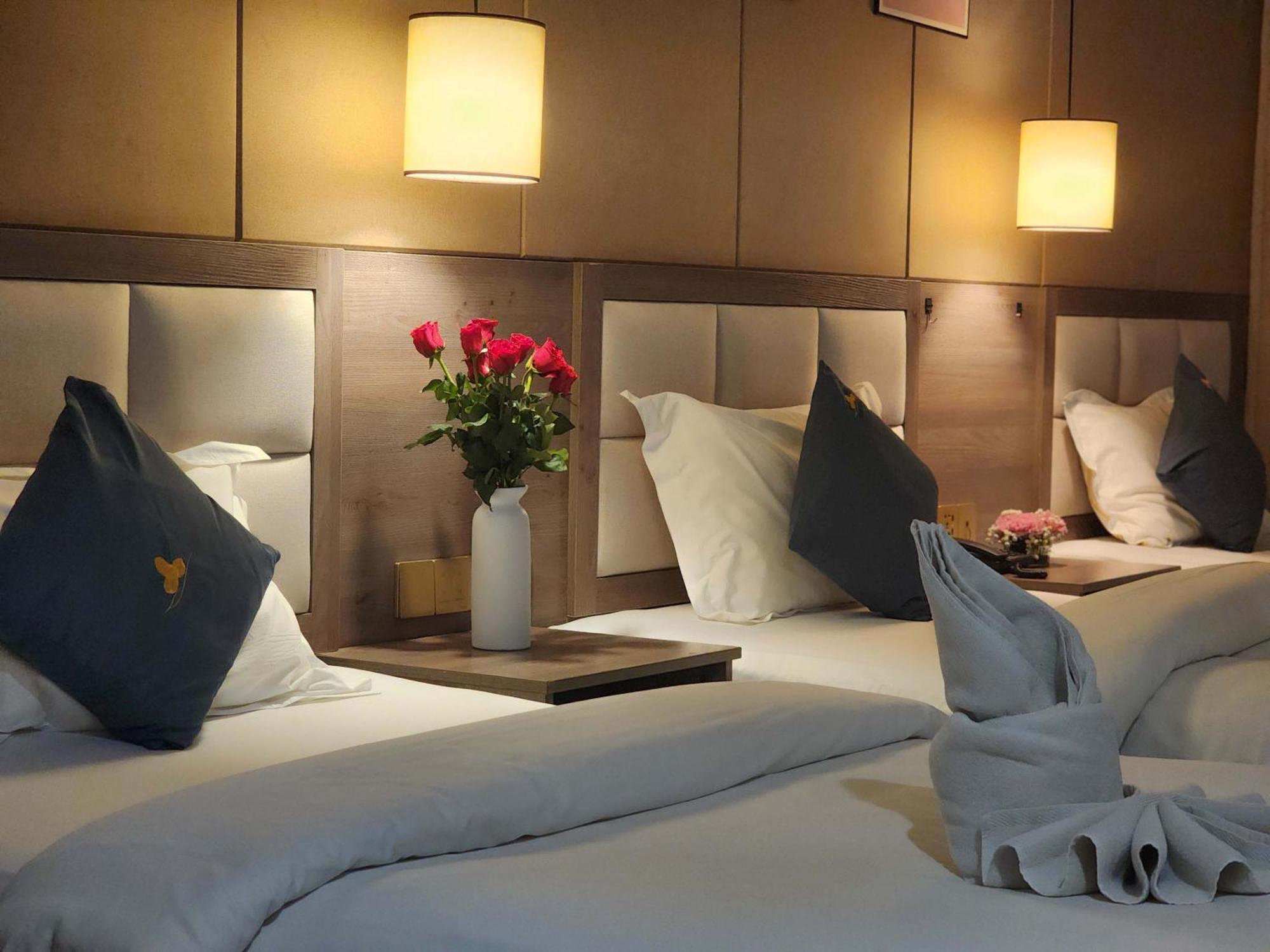 פנום פן 889 Boutique Hotel מראה חיצוני תמונה