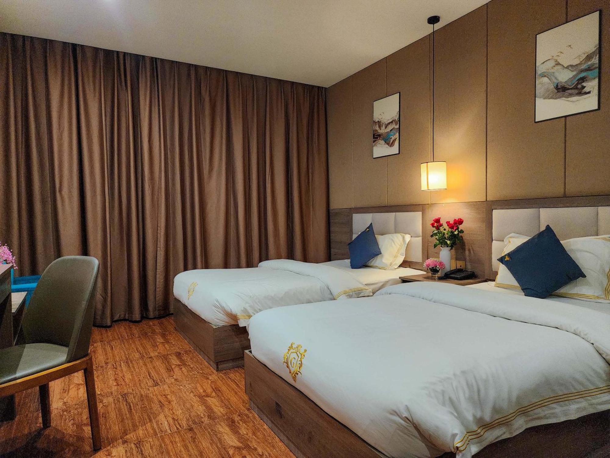 פנום פן 889 Boutique Hotel מראה חיצוני תמונה