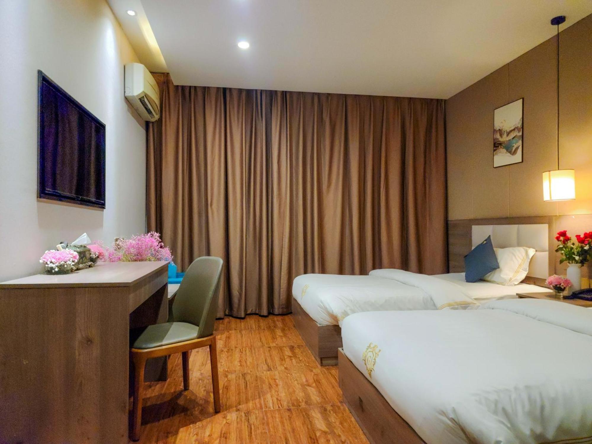 פנום פן 889 Boutique Hotel מראה חיצוני תמונה