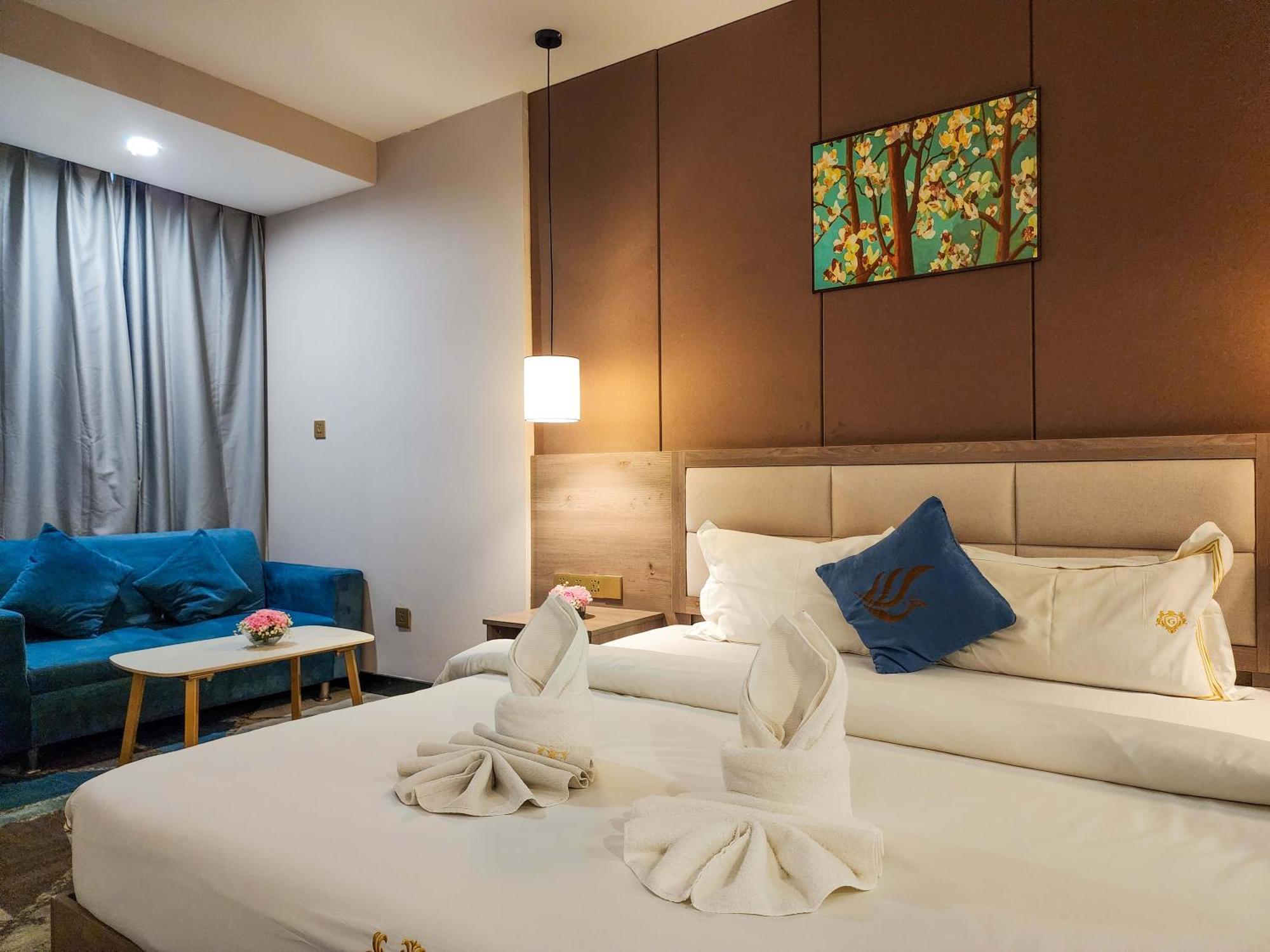 פנום פן 889 Boutique Hotel מראה חיצוני תמונה