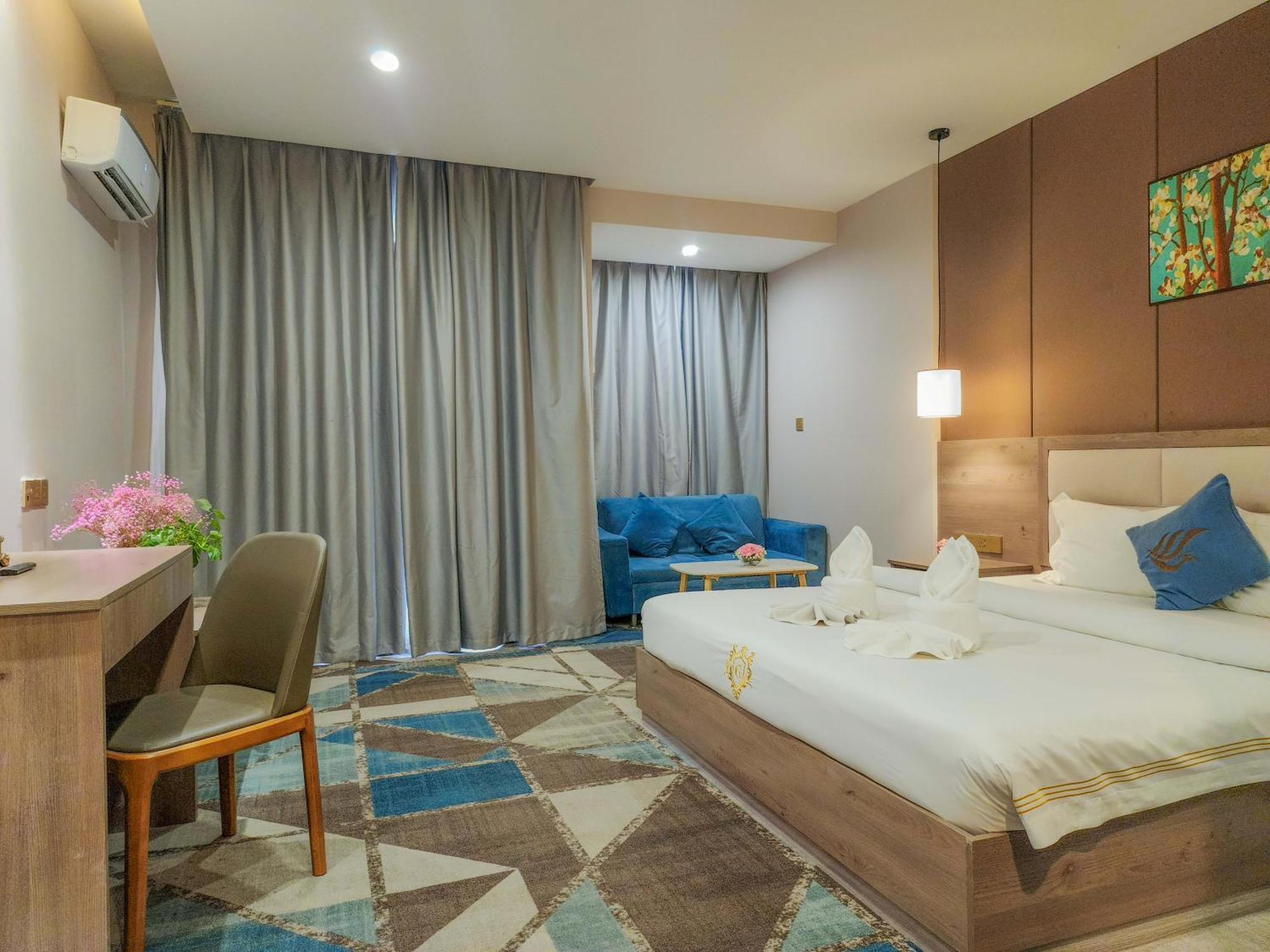 פנום פן 889 Boutique Hotel מראה חיצוני תמונה